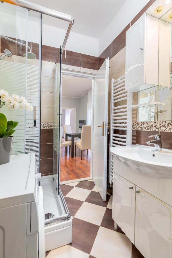 Apartman Vera Pula Exterior foto